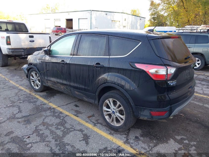 VIN 1FMCU0GD4HUE93272 2017 FORD ESCAPE no.3