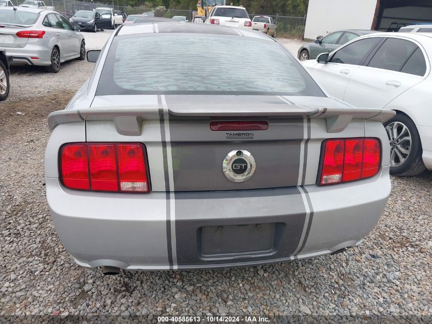 2007 Ford Mustang Gt Deluxe/Gt Premium VIN: 1ZVFT82H975283611 Lot: 40585613