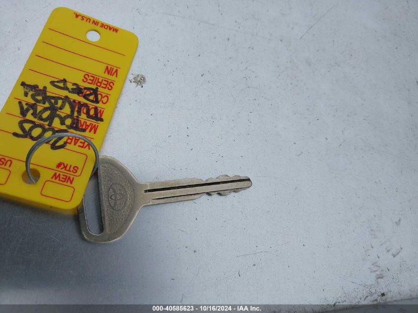 2005 Toyota Tundra Limited V8 VIN: 5TBET38155S479346 Lot: 40585623