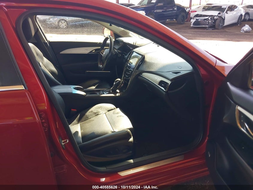 2014 CADILLAC ATS PREMIUM - 1G6AE5S3XE0112955