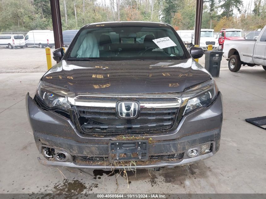 2020 Honda Ridgeline Rtl-E VIN: 5FPYK3F74LB011793 Lot: 40585644