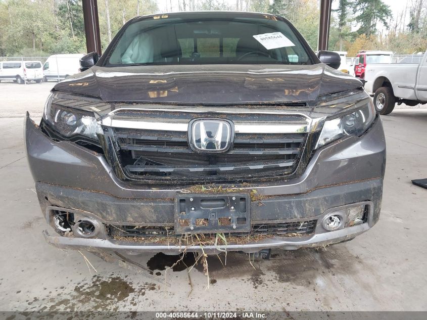 2020 Honda Ridgeline Rtl-E VIN: 5FPYK3F74LB011793 Lot: 40585644