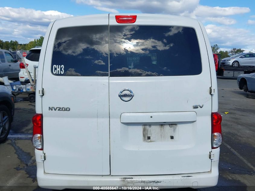 2019 Nissan Nv200 Sv VIN: 3N6CM0KN0KK698919 Lot: 40585647