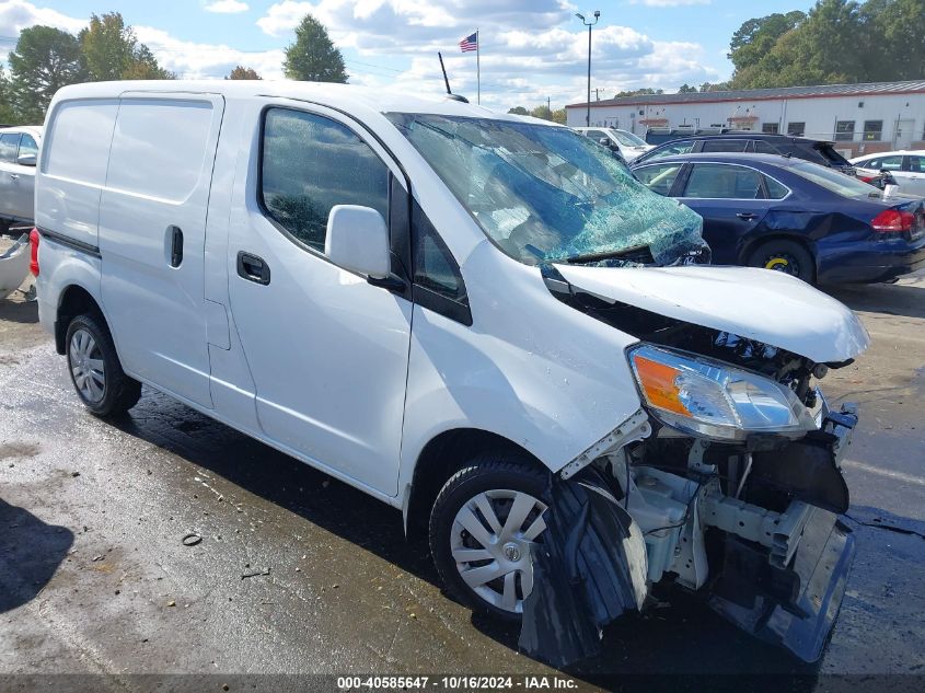 2019 Nissan Nv200 Sv VIN: 3N6CM0KN0KK698919 Lot: 40585647