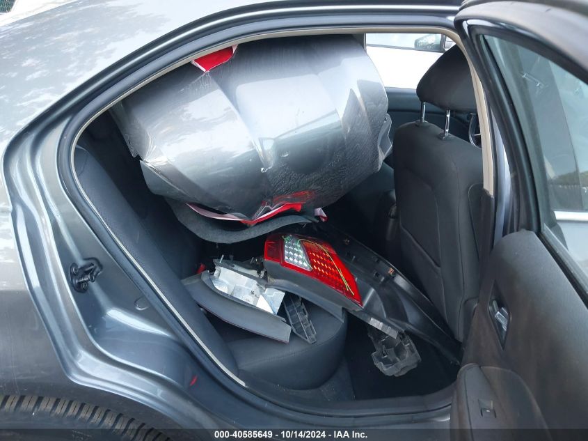 2010 Ford Fusion Se VIN: 3FAHP0HA6AR180880 Lot: 40585649