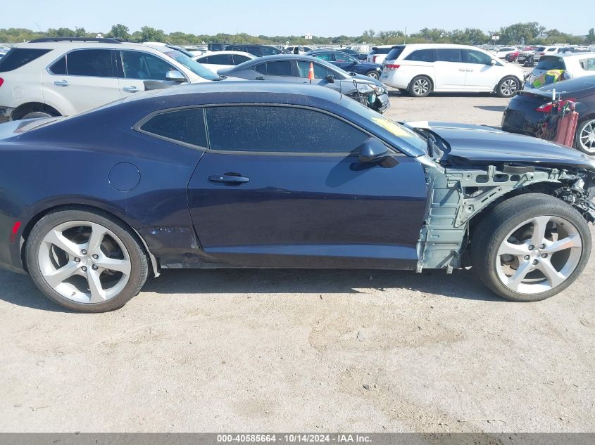 2016 Chevrolet Camaro 1Lt VIN: 1G1FB1RX0G0185597 Lot: 40585664