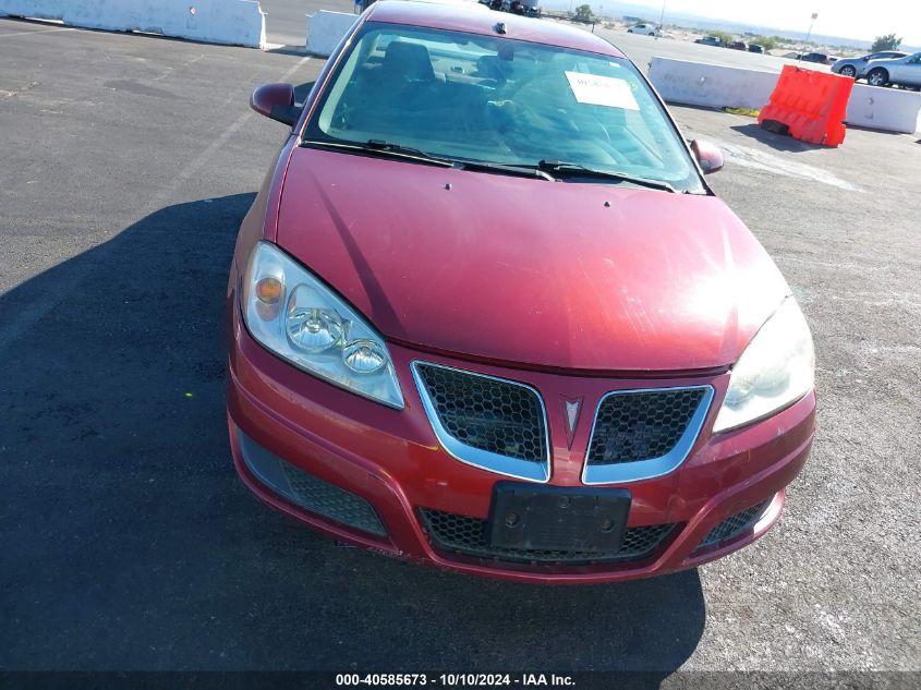 2010 Pontiac G6 VIN: 1G2ZA5E01A4155357 Lot: 40585673