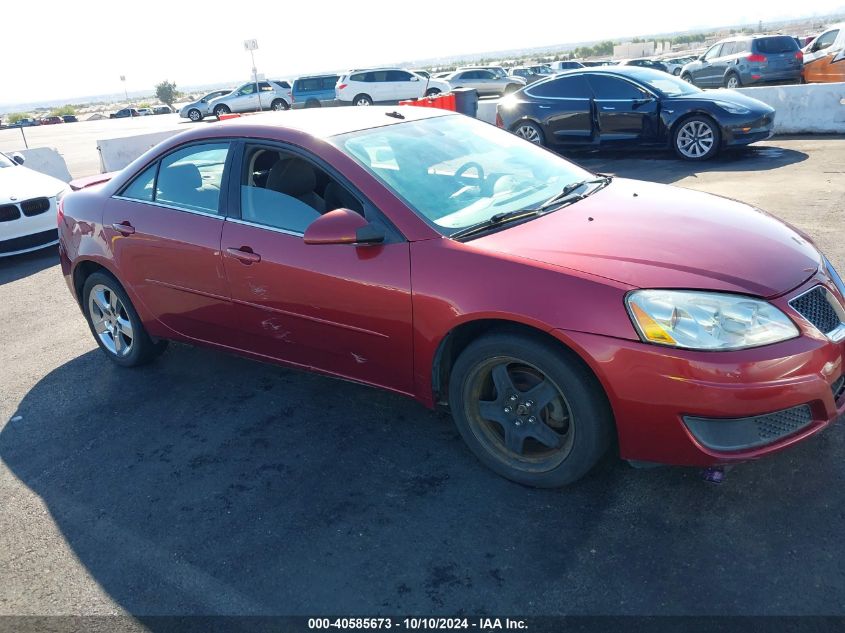 2010 Pontiac G6 VIN: 1G2ZA5E01A4155357 Lot: 40585673