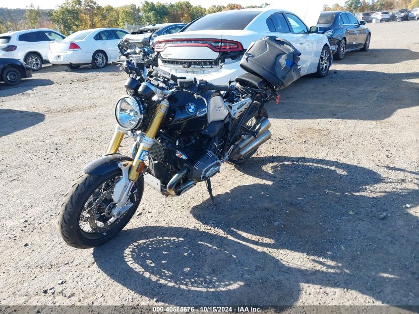 2019 BMW R Nine T VIN: WB10J0306KZ698957 Lot: 40585676