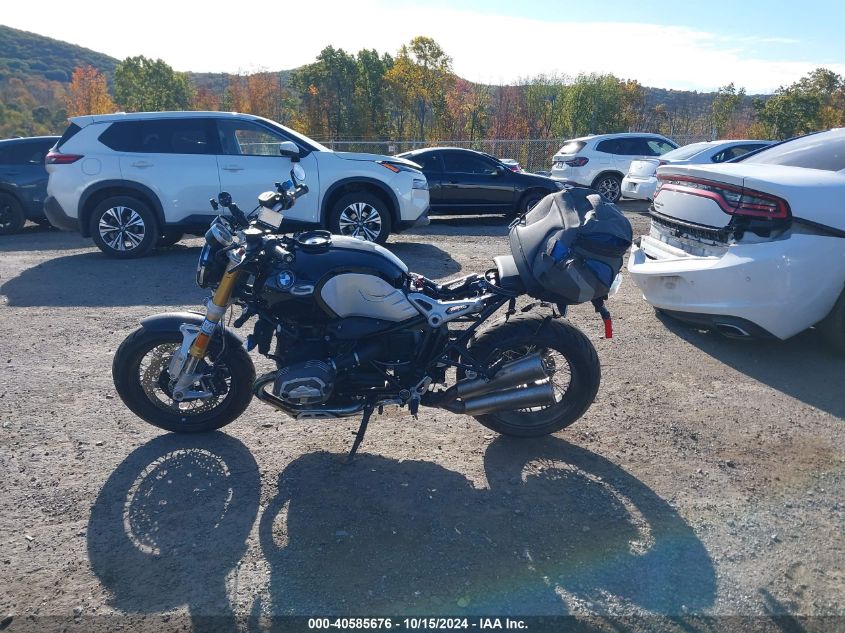 2019 BMW R Nine T VIN: WB10J0306KZ698957 Lot: 40585676