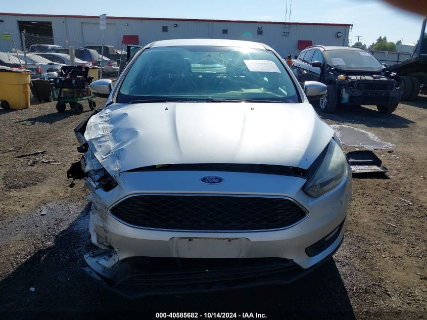 2015 FORD FOCUS SE - 1FADP3F23FL222455