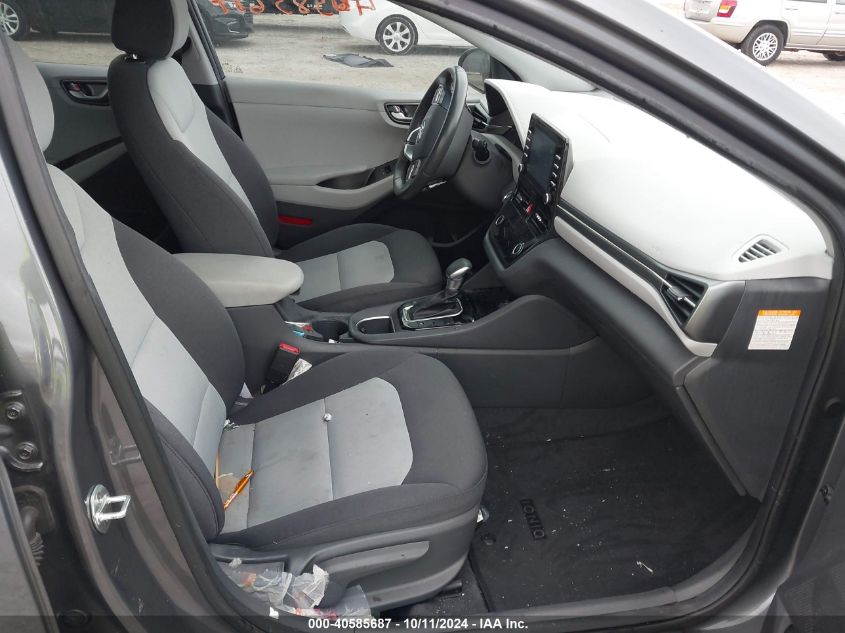 KMHC85LC4LU207802 2020 Hyundai Ioniq Hybrid Sel