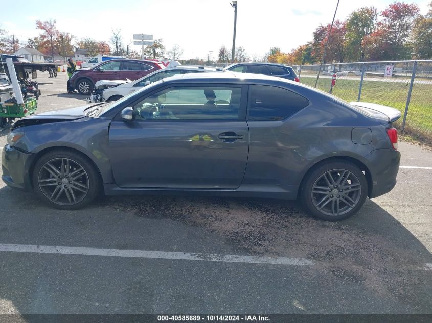 2013 Scion Tc VIN: JTKJF5C75D3060068 Lot: 40585689