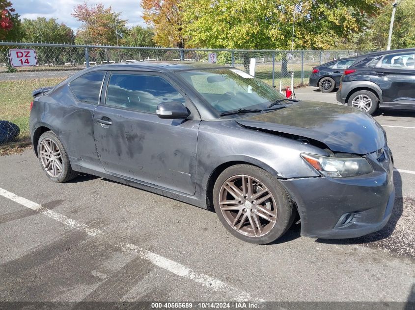 2013 Scion Tc VIN: JTKJF5C75D3060068 Lot: 40585689