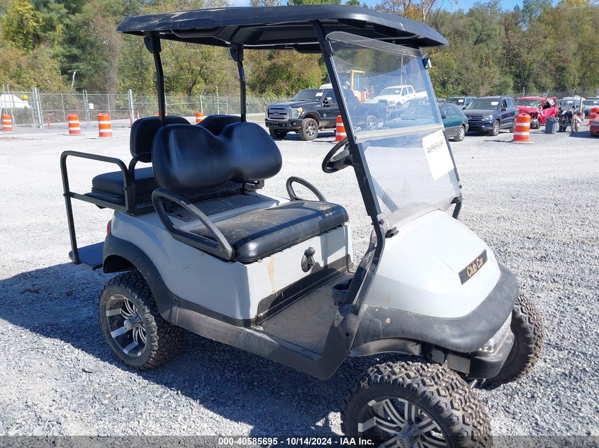 2019 CLUB CADET PRECEDENT