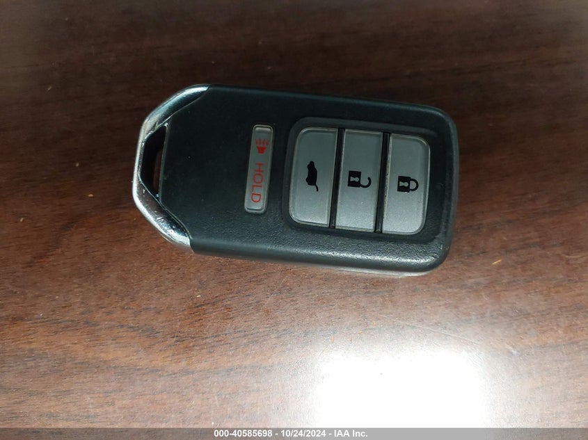 2016 HONDA CR-V EX-L - 5J6RM4H72GL044962