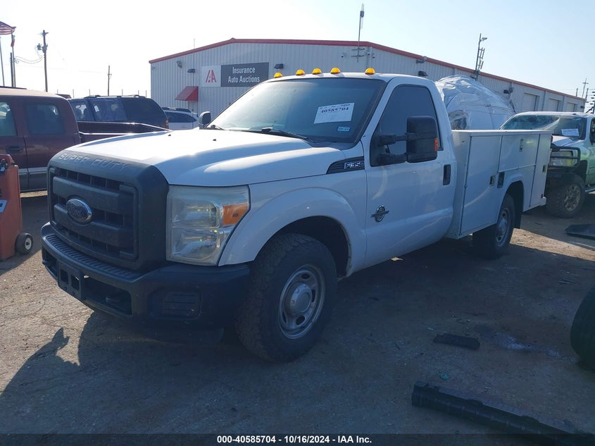 Vin: 1fdbf3et8cea82123, lot: 41074663, ford f-350 chassis xl 20122