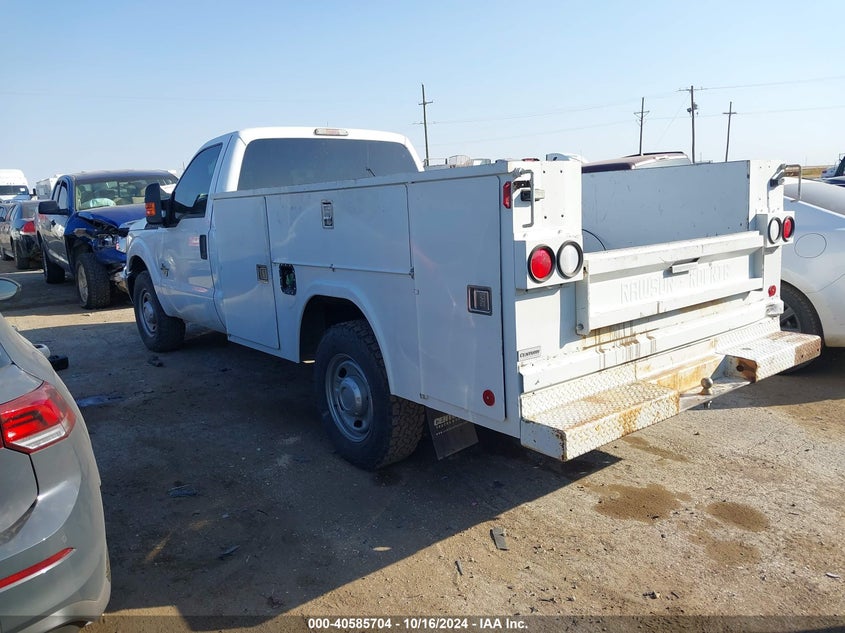 Vin: 1fdbf3et8cea82123, lot: 41074663, ford f-350 chassis xl 20123