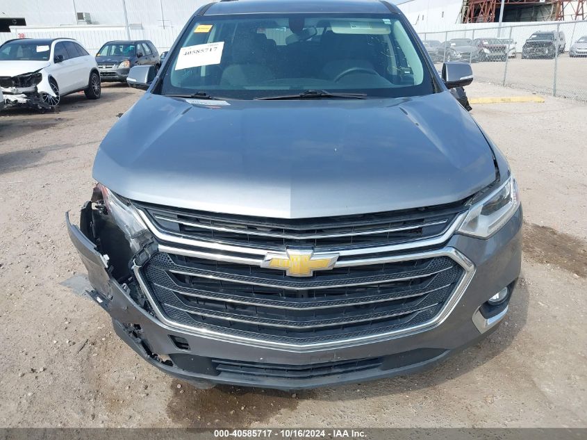 2019 Chevrolet Traverse 1Lt VIN: 1GNERGKW2KJ184514 Lot: 40585717