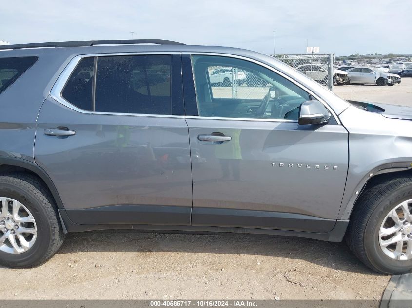 2019 Chevrolet Traverse 1Lt VIN: 1GNERGKW2KJ184514 Lot: 40585717