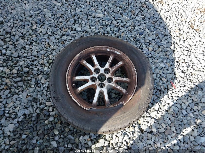 2017 Toyota Prius Two VIN: JTDKBRFU5H3535529 Lot: 40585748