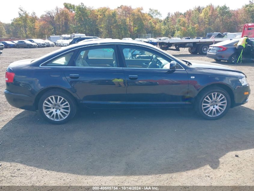 2008 Audi A6 3.2 VIN: WAUDH74F68N007371 Lot: 40585754