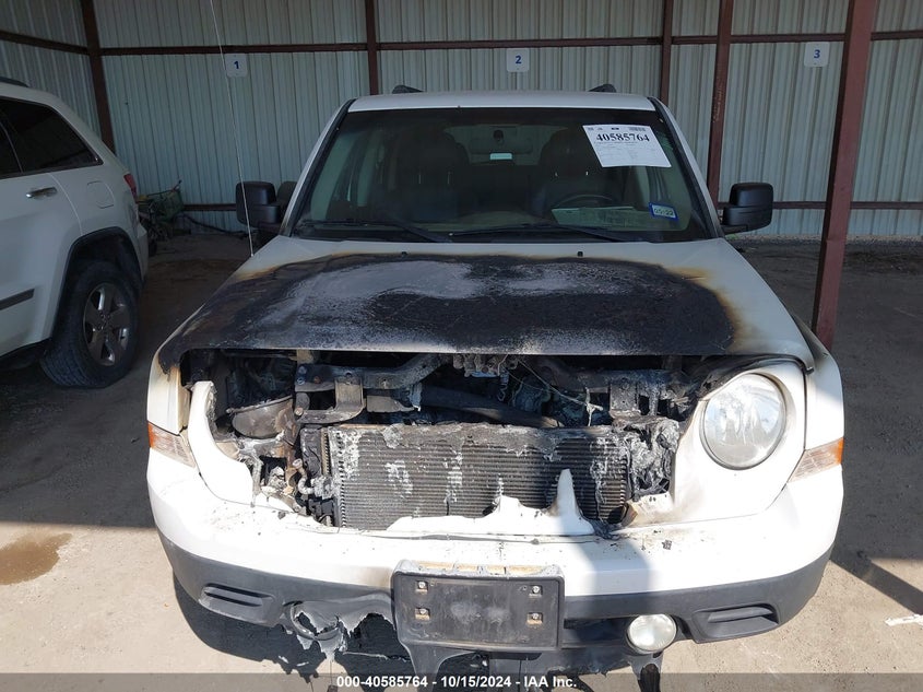 2015 JEEP PATRIOT HIGH ALTITUDE EDITION - 1C4NJRFB2FD206826