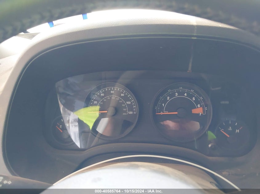 2015 JEEP PATRIOT HIGH ALTITUDE EDITION - 1C4NJRFB2FD206826