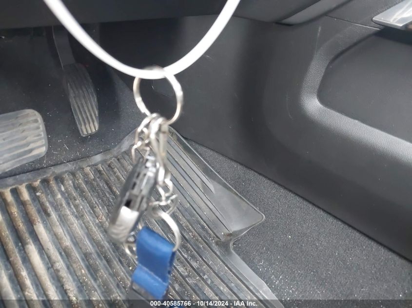 2021 Chevrolet Silverado 1500 4Wd Short Bed Lt Trail Boss VIN: 1GCPYFED4MZ369158 Lot: 40585766