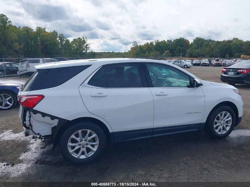 2018 CHEVROLET EQUINOX LT - 2GNAXJEV5J6343977