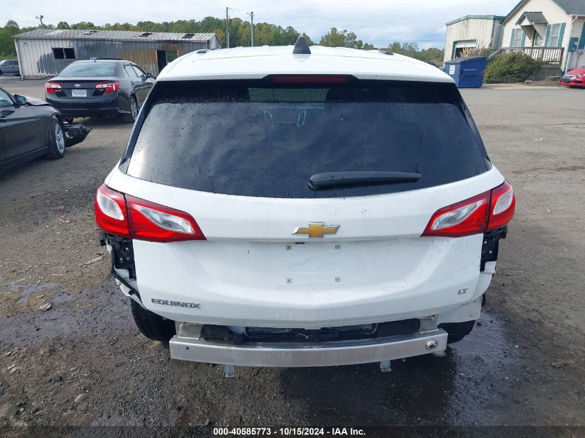 2018 CHEVROLET EQUINOX LT - 2GNAXJEV5J6343977