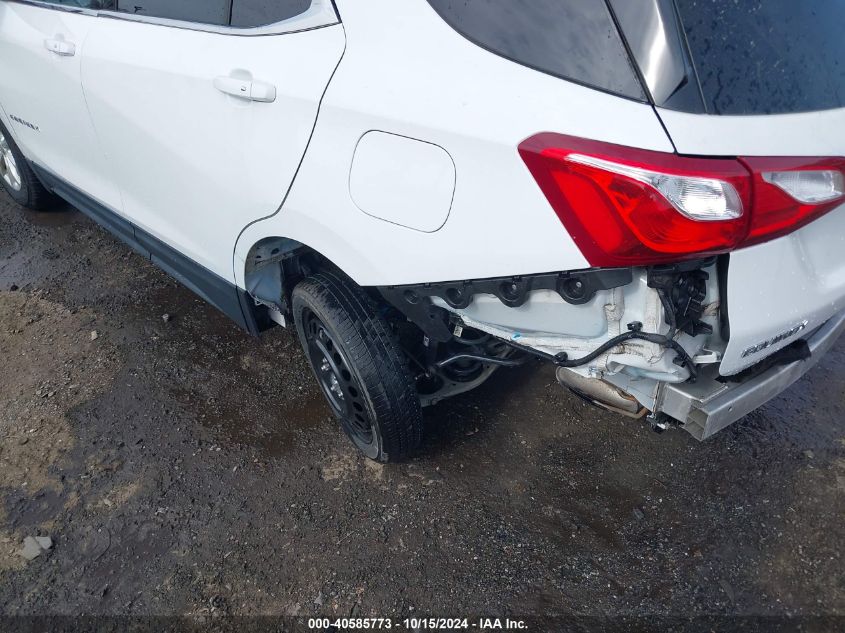 2018 CHEVROLET EQUINOX LT - 2GNAXJEV5J6343977