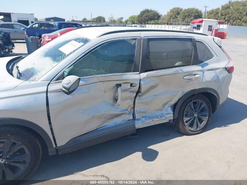 2025 HONDA CR-V HYBRID SPORT TOURING - 7FARS6H9XSE003746