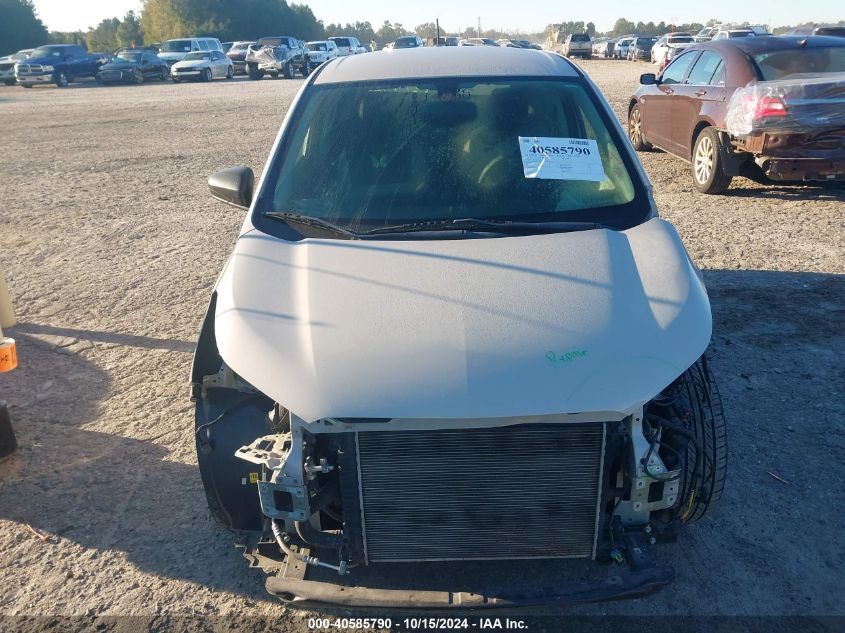 2019 Chevrolet Spark Ls Cvt VIN: KL8CB6SA2KC725741 Lot: 40585790