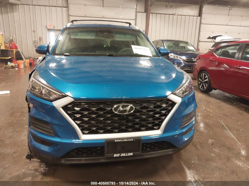 2020 Hyundai Tucson Value VIN: KM8J3CA49LU225380 Lot: 40585793