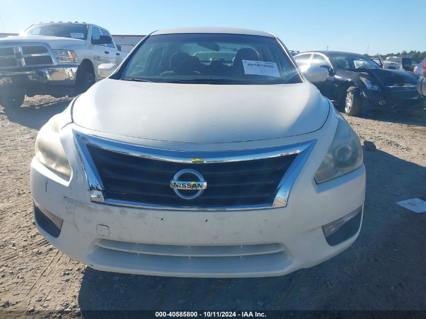 1N4AL3APXEC190765 2014 Nissan Altima 2.5 Sv