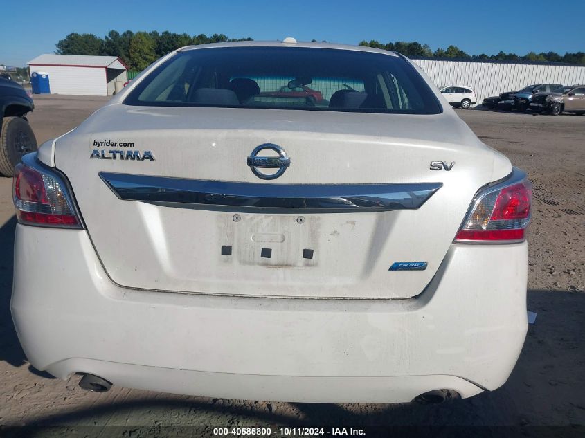 1N4AL3APXEC190765 2014 Nissan Altima 2.5 Sv