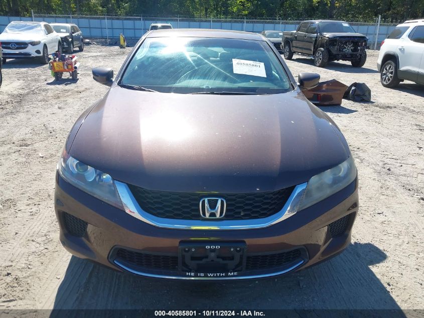 1HGCT1B37DA016571 2013 Honda Accord Lx-S