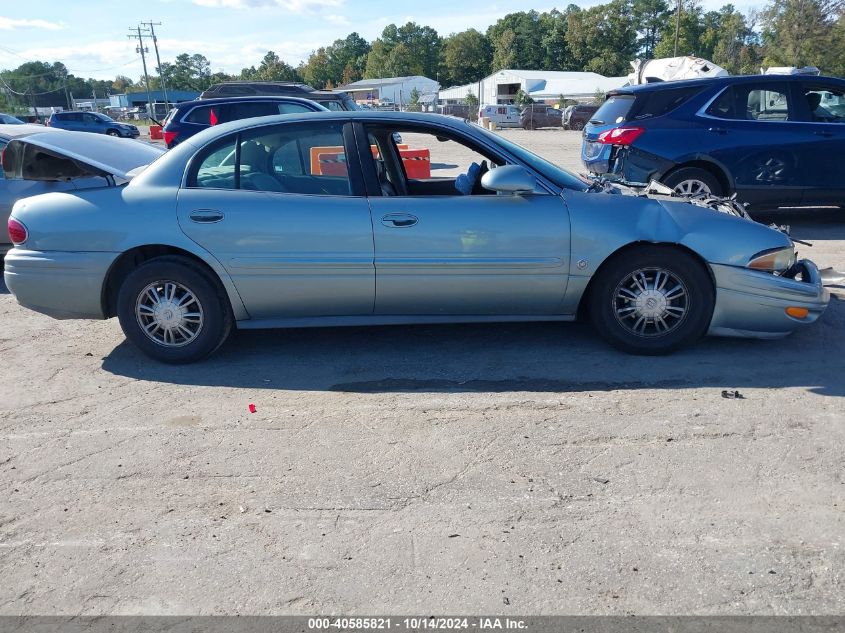 2003 Buick Lesabre Limited VIN: 1G4HR54K83U224711 Lot: 40585821