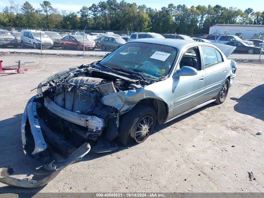 2003 Buick Lesabre Limited VIN: 1G4HR54K83U224711 Lot: 40585821