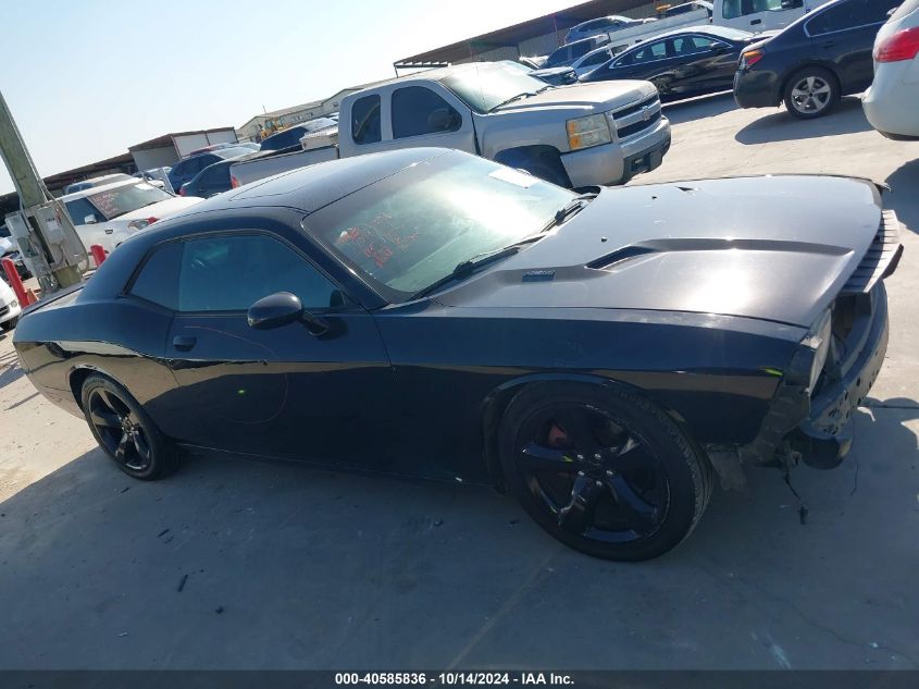 2013 Dodge Challenger R/T Plus VIN: 2C3CDYBT5DH676019 Lot: 40585836