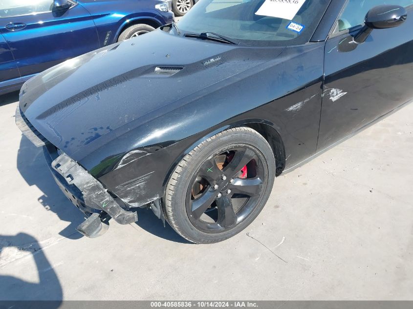 2013 Dodge Challenger R/T Plus VIN: 2C3CDYBT5DH676019 Lot: 40585836