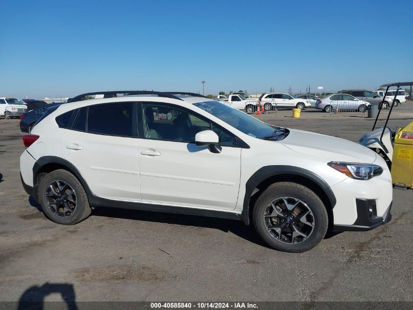 2019 Subaru Crosstrek 2.0I Premium VIN: JF2GTAEC2KH323115 Lot: 40585840