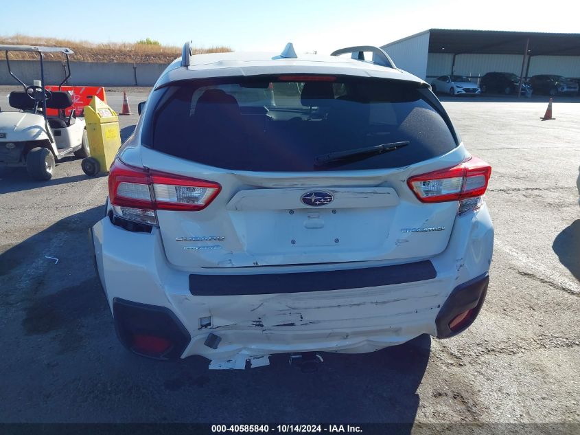 2019 Subaru Crosstrek 2.0I Premium VIN: JF2GTAEC2KH323115 Lot: 40585840