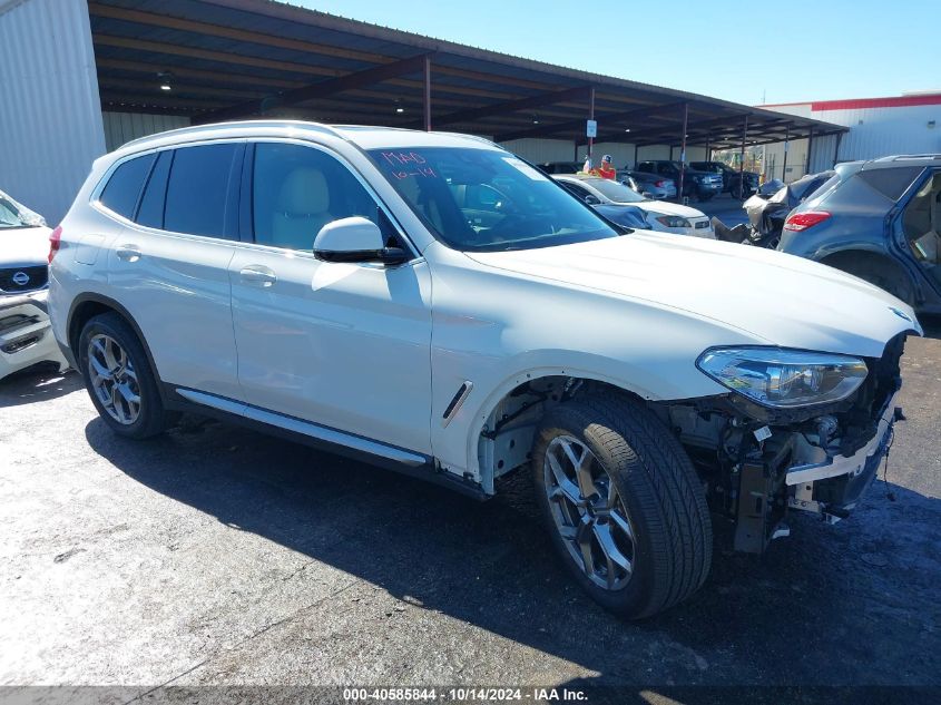 2021 BMW X3 Phev, Xdrive30E