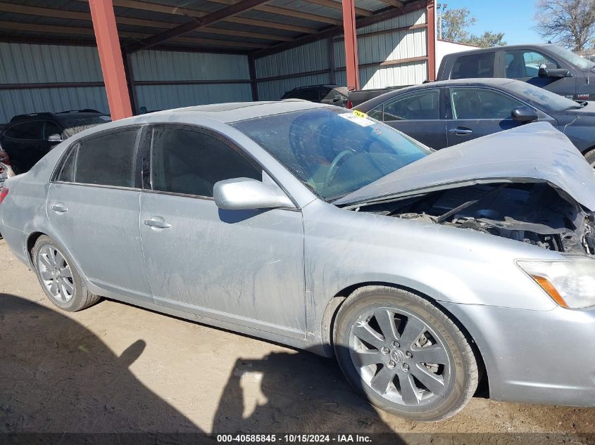 2005 Toyota Avalon Xls VIN: 4T1BK36B15U025384 Lot: 40585845