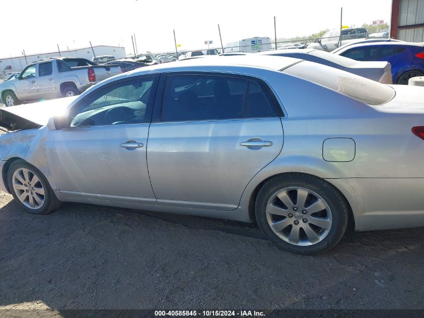 2005 Toyota Avalon Xls VIN: 4T1BK36B15U025384 Lot: 40585845