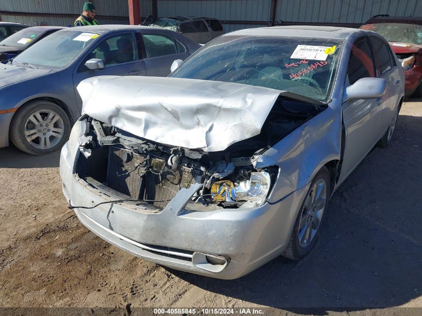 2005 Toyota Avalon Xls VIN: 4T1BK36B15U025384 Lot: 40585845