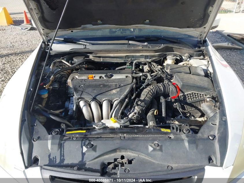 1HGCM56694A063867 2004 Honda Accord 2.4 Ex