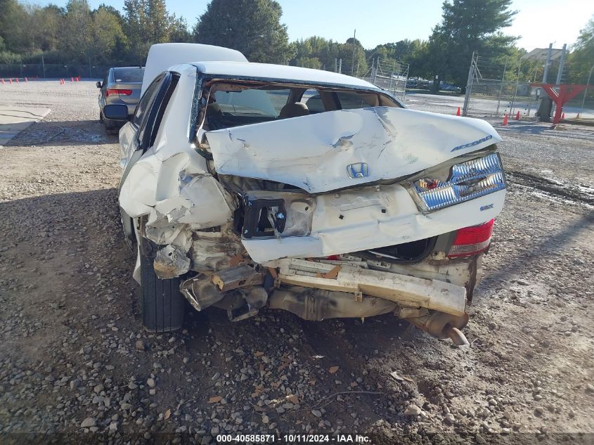 1HGCM56694A063867 2004 Honda Accord 2.4 Ex